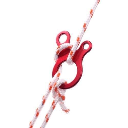 10pcs Camping 3 Holes Tent Buckle Aluminium Alloy Rope Tensioner Tent Windproof Anti-slip Rope Buckle Tent Camping Accessories