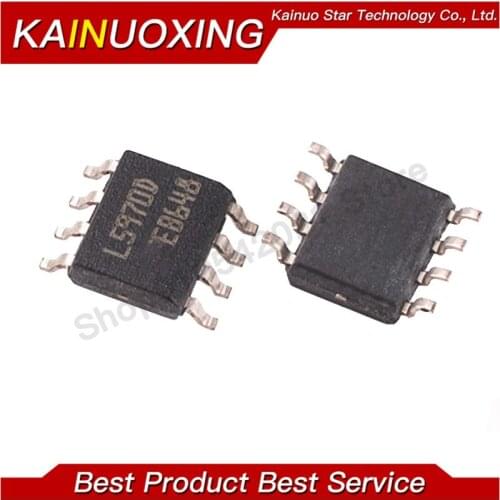 10pcs L5970D013TR SOP8 L5970D SOP L5970 SOP-8 5970D SMD new and original