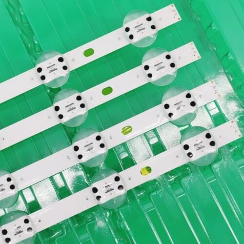 20 PCS/lot LED Backlight for LG 50UM7500PSB 50UM7360PSA 50UM7510PSB 50UN6950ZUF 50UM7500PLA 50UM7400PLB SSC_Y19_Trident_50UM73