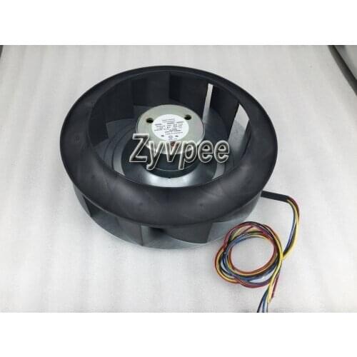 Aspen Motion Technologies RDB824-4825S31 RDC71A2-048-197C 48V 96W 2.0A 3000RPM Serial 1225A0001 4Wire Centrifugal Fan B