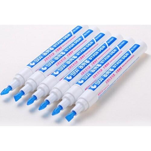 *Hot 1PC Hot Cleaning Brushes Cleaner Erase Scouring Pen Detergent Clothes Stain Removal Pens Emergency Decontamination
