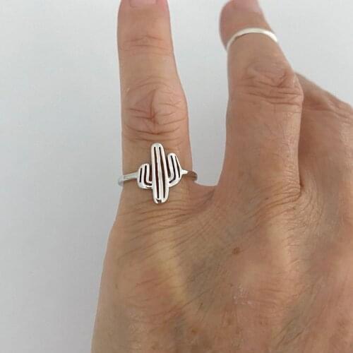 GATTVICT Cocktail Rings