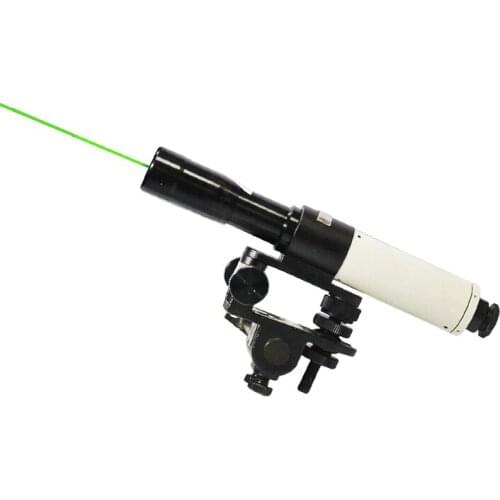 Haguang YBJ-500C Mine Explosion-proof Laser Pointer 800m Green Light Tunnel Suspended Flameproof Pointer