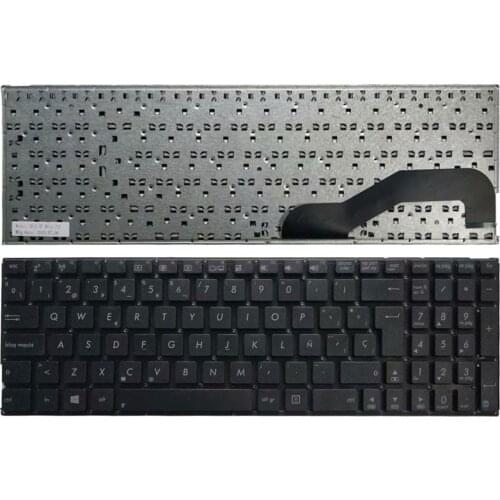 Spanish laptop keyboard for Asus X540 X540L X540LA X544 X540LJ X540S X540SA X540SC R540 R540L R540LA R540LJ R540S R540SA SP