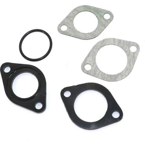 Pz26 pz27 pz30 26mm carburetor 30mm carb insulator carburetor gasket 6mm intake manifold spacer O-RING gaskets spacer atv go kar