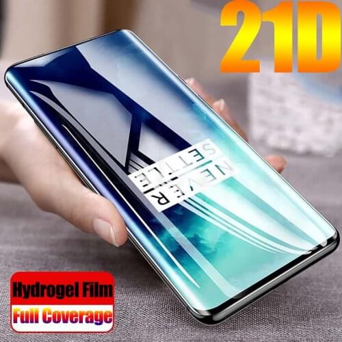 MANLIFU Screen Protectors For OnePlus 7T