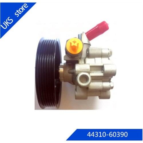 Power Steering Pump for TOYOTA Land Cruiser Tundra Lexus LX470 4.7L 03-07 OEM:44310-60390