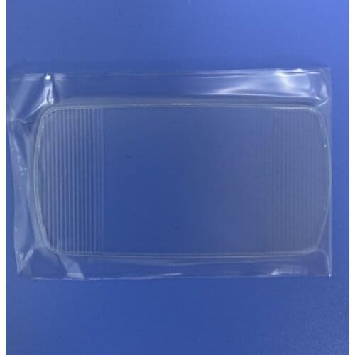 New Front protection Fresnel Panel Repair Part for Canon 600EX-RT Speedlite flash Front lens of flash cover CY2-4306