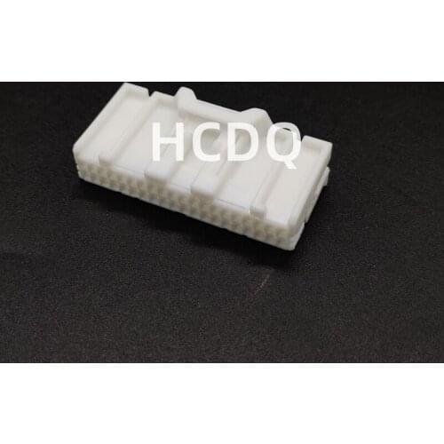 The original 6098-5291 40PIN Female automobile connector shell and terminal are supplied from stock