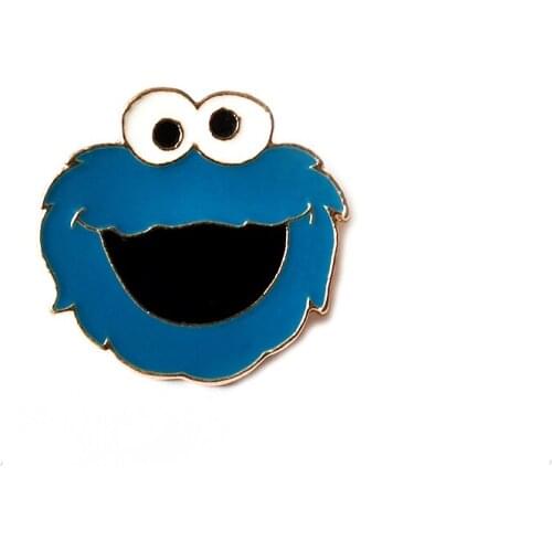 Punk Devil Magic Enamel Brooch Pin For Backpacks Fashion Anime Clothes Badges Jewelry Gifts