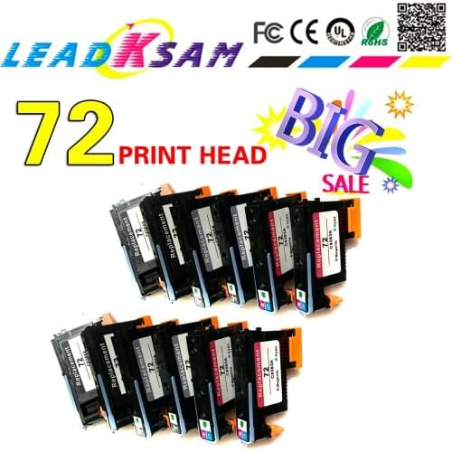 HOT printhead for hp72 compatible for hp72 C9380A C9383A C9384A DesignJet T1100 T1120 T1120ps T1300ps T2300 T610 T770 T790 T795