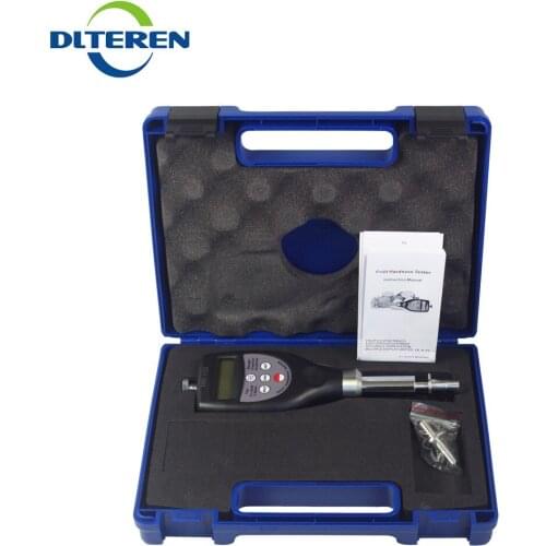 Teren Fruit Hardness Tester, Fruit Sclerometer, Fruit penetrometer