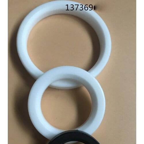 Ball valve seat PTFE sealing ring PTFE spherical sphere ball core gasket DN40/50/65