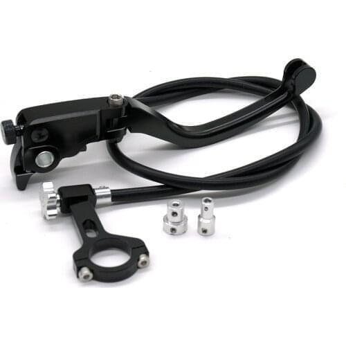 Foldable Brake Lever & Remote Span Adjuster For TRIUMPH SPEED TRIPLE 1050/S 2016-2018 SPEED TRIPLE R 2016-2018