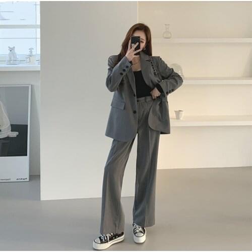 Suooheyal Women's Office Trouser Suits China