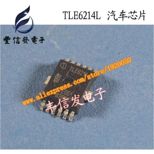 TLE6214L car computer chip board wearing the patch 12 feet