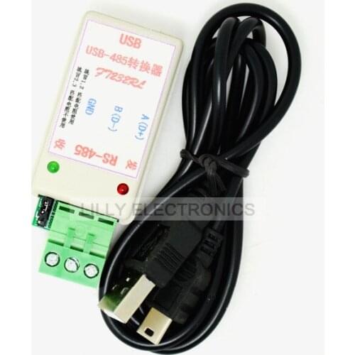 USB to RS485 Adapter Converter FT232RL Industrial Quality with USB Cable