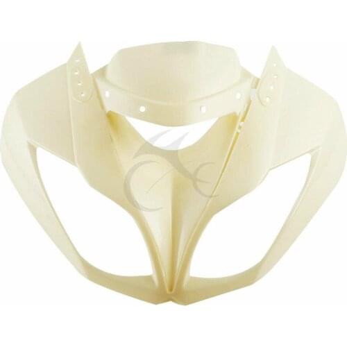 Motorcycle Upper Cowl Fairing For Kawasaki Ninja ZX6R ZX-6R 2009-2012 2010 2011 Unpainted