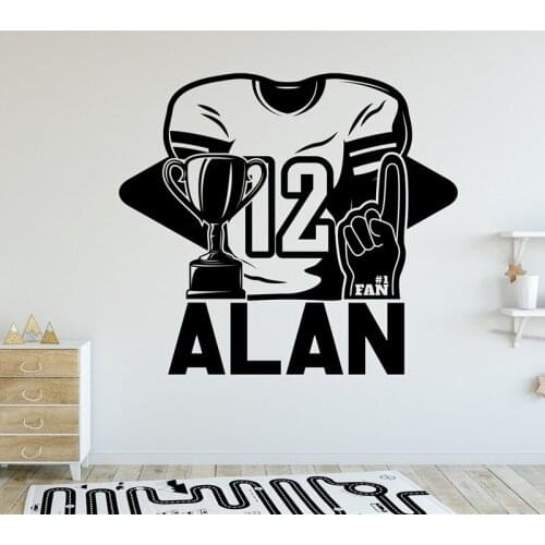 WILOWHKY Nursery Wall Stickers