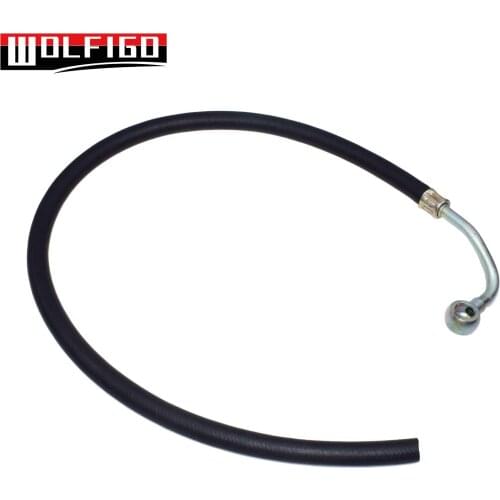 WOLFIGO For Audi a4 1.8 2.8 VW Passat Power Steering Return Hose 8D1 422 891 J,8D1 422 891 J,8D1422891J New