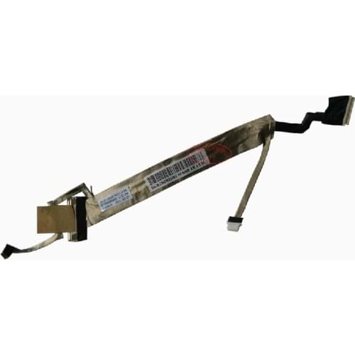 WZSM NEW Laptop LCD LVDS video cable for HP CQ40 CQ45 LCD Cable P/N: DC020001S00