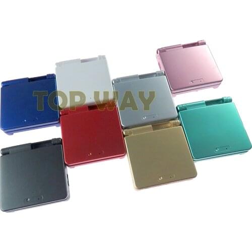 Housing Shell case for GBA SP game console full shell for Gameboy Advance SP
