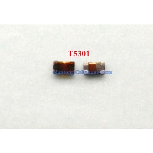 5pcs-50pcs T5301 T5301_RF ATB201206E-2011 inductance 4pin For iPhone 6 6plus 6S 6SPlus