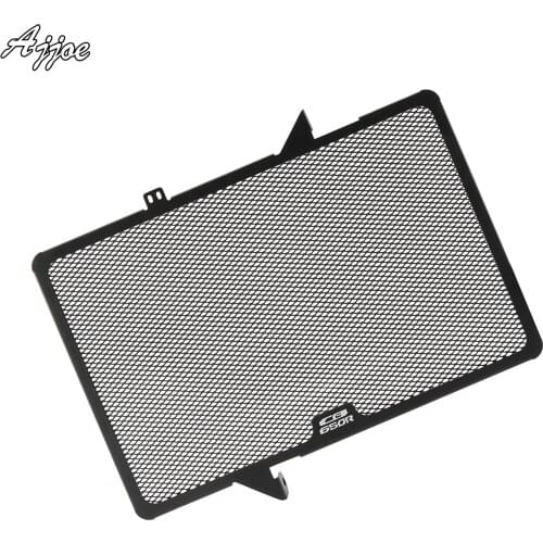 Motorcycle Aluminum Radiator Grill Guard Cover For Honda CB650R CBR650R 2019 2020