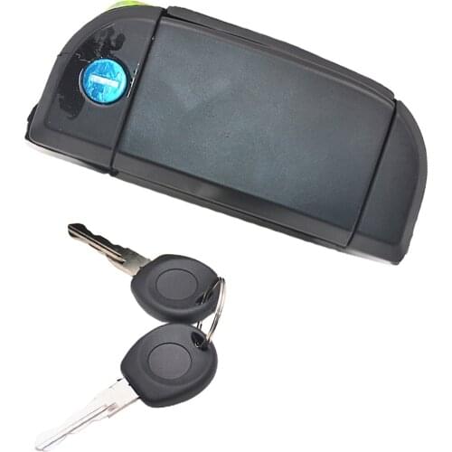 Car Front Door Handle Right Divers Side Handles Fits VW T4 Transporter Van Bus Door Repair Fix Components