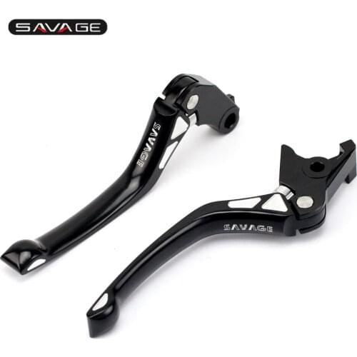 CNC Adjustable Brake & Clutch Levers For HONDA CMX REDEL 300 500 2017-2018 CB 750 1992-2007 Motorcycle Accessories Aluminum