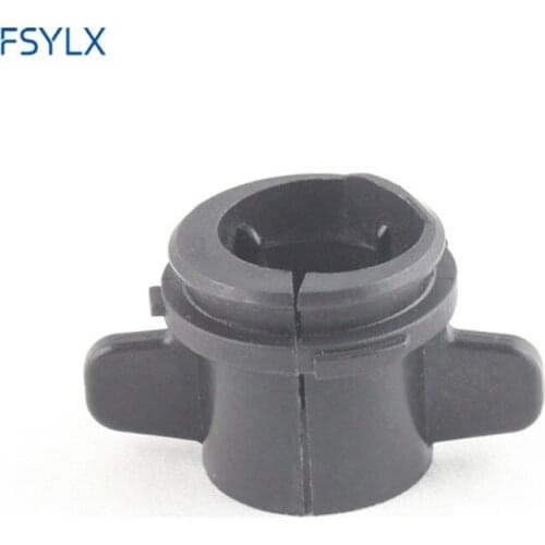 FSYLX HID Xenon bulb holder for Volvo S40 V40 S60 V70 XC70 XC90 Car Xenon HID lamp sholder adaptor adapter Base Socket for Volvo