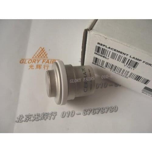 For Y1911 CERMAX 300W xenon arc lamp,PENTAX EPK-i5000 EPK-i7000 endoscope EPK-i 5000 7000 OLX28 OLX29 bulb,With end hole