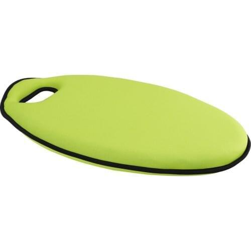 For Gardening Hard Floor Seat Mat Kneeler Pad Made Of Neoprene Camping SBR + Sponge Multi Use Green Yardworking Foam Cushion