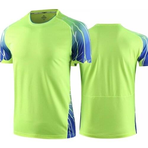 Men Women Couple Golf Table Tennis Shirts Sport Clothing Short Sleeve Running T-shirt Sportswear Badminton Shirt Jerseys Clothes