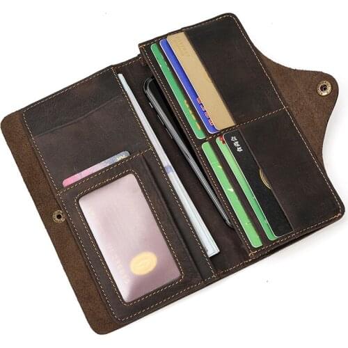 HLGUCC Men's Wallets