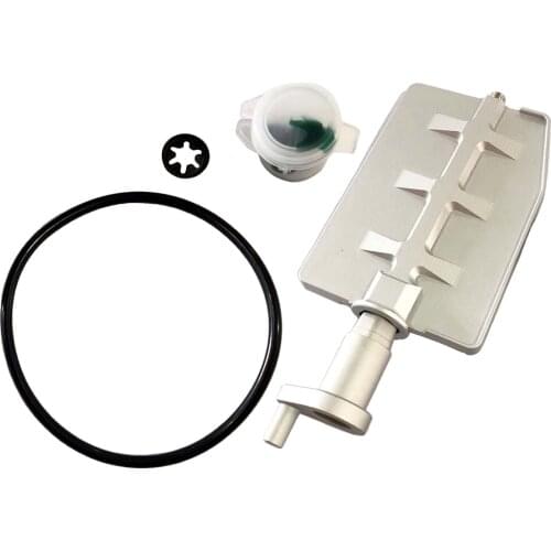 Valve Rebuild Aluminium Repair Fix Kit Fit for BMW DISA Overhaul M54 3.0 ltr 11617544805 11617502275 Replace