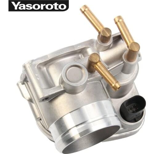 Throttle Body Assembly For V W (FAW) J ETTA 2000-2021 06A 133 062AP 06A133062AP
