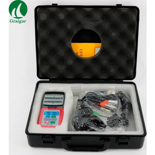 MS-120 Mechanics Stethoscope Used to Quickly Locate the Source of Engine Noise Such as Piston Slap Worn Gears and Bearings