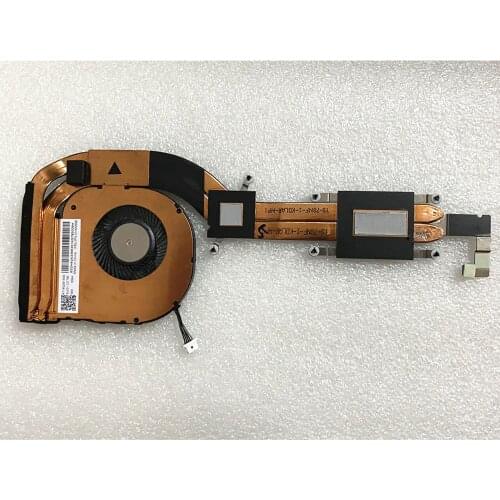 New Original laptop Lenovo Thinkpad T480s SWG CPU Cooling Fan Heatsink Assembly Radiator Cooler Thermal 01HW696 01HW695 01HW694