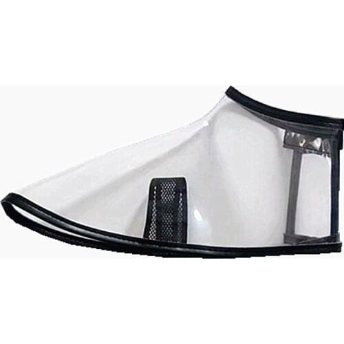 Hairdresser Salon Tools Anti-broken Hair Artifact Stylist Shoe Covers Hairdressing Haircut Anti-hair Foot Protection Shoe Covers