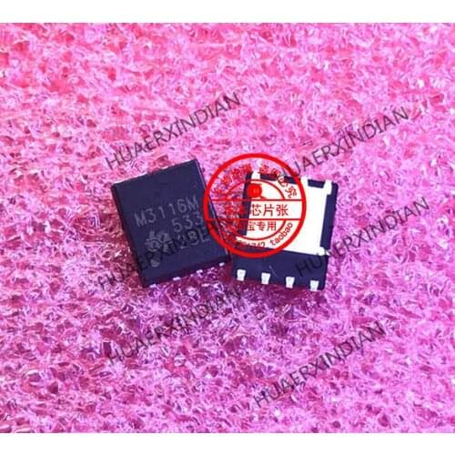 QM3116M6 QM3116M M3116M QFN-85X6