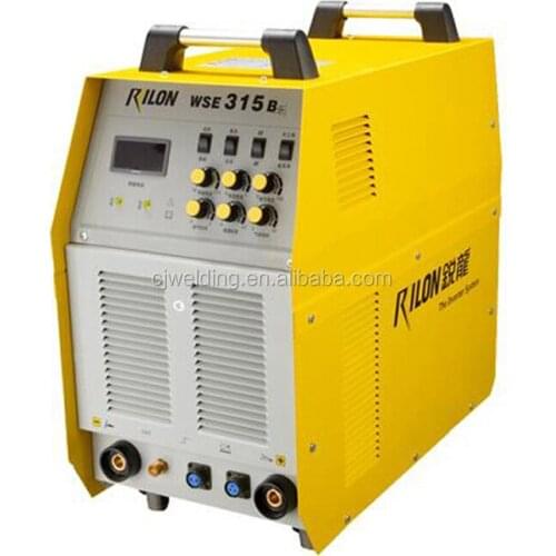 WSE-315B IGBT Inverter AC DC Tig Aluminum Welder