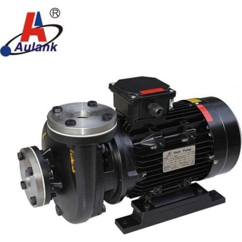 Aulank Heat Pump TYPE RGP-10 RGP-20 RGP-30 ALK-RGP-10 temperature 120° 200° Water pump High temperature oil pump circulating