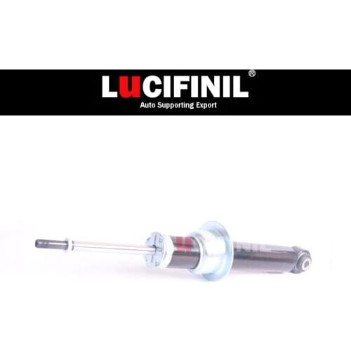 LuCIFINIL 2009-2016 New For Jaguar XF OEM Bilstein B4 Suspension Strut Rear Shock Absorber 24-203029