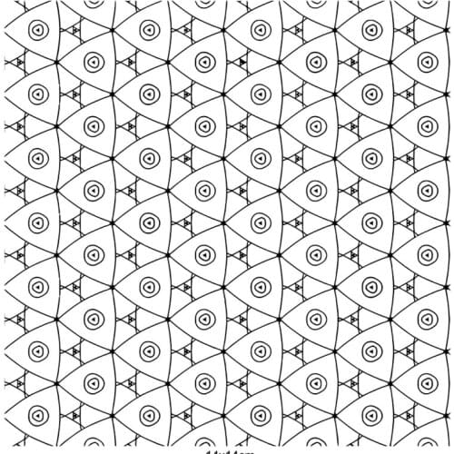 Background stamp Clear Stamp for Scrapbooking Transparent Silicone Rubber DIY Photo Album Decor A256