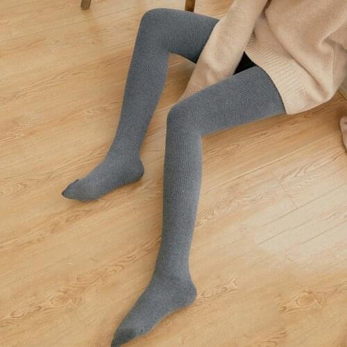 New Collant Femme Winter Women Tights Show Thin Stripe Tights For Girl Micro Pressure Woman Pantyhose Stockings Rajstopy Damskie