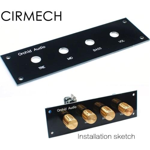 CIRMECH NE5532 tone board panel it is only panel no others please attention