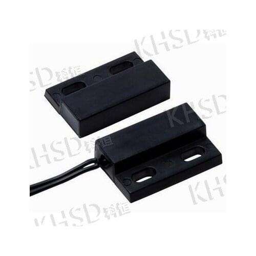 1pcs/Proximity switch Normally closed type Magnetic control switch Door Magnet switch GPS-23B/23L