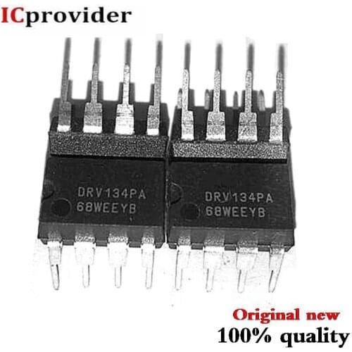 5pcs/lot DRV134PA DRV134 DIP8 best quality
