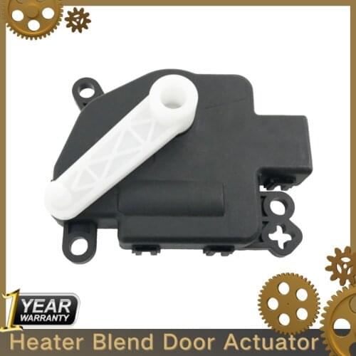604-232 HVAC Heater Air Blend Door Actuator for 2005-2009 Ford Mustang 604232 4R3Z19E616FA 5R3Z19E616A